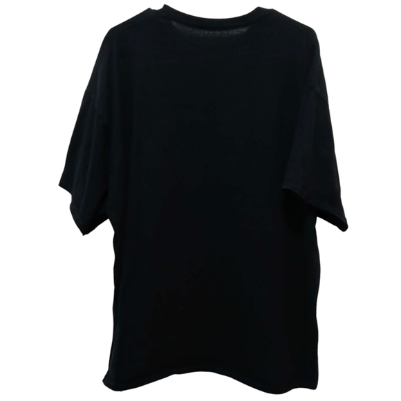 Black 2XL Purple Rain T-Shirt -- The Prince Estate - Picture 3 of 4